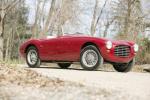 Siata 300 BC Barchetta Sport Spider by Motto 1954 года